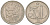 Чехословакия 50 геллеров 1978 KM 89 медно-никель 4617-1234