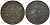 Германия 1 рейхспфенниг 1942 E KM 97, J. 369 цинк 4154-932