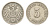 Германия 5 пфеннигов 1910 A, Вильгельм II (1888-1918) KM 11, J. 12 медно-никель 4684-1121