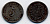 Германия 5 пфеннигов 1875 C, старогербовка KM 3, Jager 3, Weege 5 медно-никель 46-248