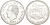 Испания 10 евро 2005 M, 60 лет миру и свободе в Европе KM 1065 серебро PROOF 01-345-35