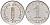 Франция 1 сантим 1962 Пятая Республика KM 928, Le Franc 106.4 хромированная сталь 187-428