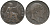 Великобритания 1 пенни 1903 Эдуард VII (1901-1910) KM 794.2, Spink 3990 бронза 32-436