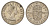 Великобритания 1 шиллинг 1956 Елизавета II (1952-2022), Шотландский герб KM 905, Spink 4148 медно-никель 4699-526