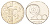 Кабо-Верде 200 эскудо 2005 30 лет независимости KM 45 медно-никель  UNC  M85-09