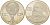 СССР 1 рубль 1983 100 лет со дня смерти Карла Маркса (1818-1883), стародел KM 191.1 медно-никель PROOF 1066-11-15