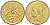 Греция 2 драхмы 1984 Георгиос Караискакис KM 130 никель латунь UNC 3996-853