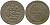 Перу 1 соль 1992 LIMA KM 308.1, Schon 107 медь цинк никель 4543-313