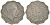Ирак 10 филсов 1931 AH 1349, Фейсал I (1921-1933) KM 98 никель 4591-926