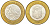 Мексика 100 песо 2005 180 лет Федерации - Нижняя Калифорния KM 723 биметалл, серебро BU 1078-9-14