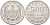 Германия 500 марок 1923 F KM 36, J.305 алюминий 4574-916