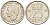 НИДЕРЛАНДЫ 25 ЦЕНТОВ 1948 ВИЛЬГЕЛЬМИНА (1890-1948) KM 178 никель 3309-352