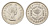 ЮАР 6 пенсов 1956 Елизавета II (1952-2022) KM 48 серебро 220-1154