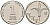 Израиль 1 новый шекель 1985 JE 5745 KM 160 медно-никель aUNC 4609-1215