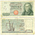 Италия 5000 лир 1964 Кристофор Колумб, Парусник Санта Мария, Pick 98b бумага 7551-45-2-1