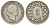 Швейцария 5 раппенов 1897 B, редкий год - тираж 500.000 экземпляров KM 26 медно-никель 4158-724