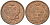 Россия 2 копейки 1811 СПБ-ПС, Александр I (1801-1825) Биткин 575 медь 113-1015