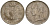 Бельгия 1 франк 1977 Belgie, Бодуэн I (1951-1993) KM 143 медно-никель 4156-633