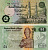 ЕГИПЕТ 50 ПИАСТРОВ 1999 ПОДПИСЬ 19 Pick 62 бумага XF 7548-15-1-2