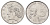 Бразилия 5 сентаво 1976 ФАО - Зебу KM 587 нержавеющая сталь UNC 218-1156