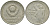 СССР 50 копеек 1967 50 лет Революции 1917 года KM 139 медь никель цинк 4539-723
