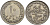 ИРАН 10 РИАЛОВ 1979 ГОД 1358, ИСЛАМСКАЯ РЕСПУБЛИКА KM 1235.1 медно-никель 4512-111