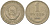 СССР 1 рубль 1964 KM 134а.2, Федорин 14 медь цинк никель 4605-1017