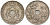 Бельгия 25 сантимов 1928 BELGIE KM 69 медно-никель 4117-1135