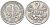 Польша 2 злотых 1958 MW KM 46, Parchimowicz 216a алюминий 4593-313