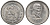 Мексика 500 песо 1987 Мо, Франсиско Игнасио Мадеро KM 529 медно-никель 4367-1134