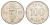 Южная Корея 100 вон 1992 Ли-Сунсин, корейский флотоводец KM 35 медно-никель 4629-716