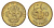 Сейшельские Острова (Сейшелы) 10 центов 1994 KM 48 латунь UNC 4397-457