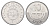 Коста-Рика 10 колонов 2012 KM 228b алюминий 4641-1234