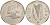 Ирландия 50 пенсов 1998 Вальдшнеп KM 24 медно-никель 4140-414