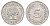 Тунис 5 миллимов 1960 пробковый дуб KM 282 алюминий UNC 4662-637