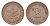 ФРГ 2 пфеннига 1971 D KM 106a, J. 381a сталь плакированная медью 4684-1164