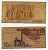 ЕГИПЕТ 1 ФУНТ 2001-2003 ПОДПИСЬ 20 Pick 50f бумага 7203-20-2