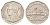 Таиланд 5 бат 2006 BE 2549, Рама IX (1946-2016) Y 219 медь плакированная медно-никелем 4700-533