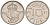 Швеция 10 эре 1984 Карл XVI Густав (1973- ) KM 850 медно-никель 4585-432