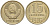 СССР 15 копеек 1986 Федорин 160 медно-никель 4597-931