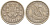 ПОРТУГАЛИЯ 5 ЭСКУДО 1968 ПАРУСНИК KM 591 медно-никель 4523-542
