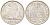 Бельгия 1 франк 1939 Леопольд III (1934-1950), Belgique-Belgie, лев KM 119 никель 210-1111