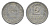 Венгрия 2 филлера 1943 BP KM 519 цинк 4665-523