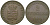 Саксен-Мейнинген 2 пфеннига 1860 Бернгард II (1803-1866) KM 171 медь 99-634