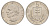 Словакия 5 крон 1939 год-тип KM 2 никель 87-1137