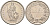 ШВЕЙЦАРИЯ 2 ФРАНКА 1976 КМ 21а медно-никель 4572-546