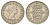 Великобритания 1 шиллинг 1956 Елизавета II (1952-2022), Английский герб KM 904, Spink 4147 медно-никель 4624-446