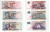 Приднестровье 1, 5, 10, 25, 50 и 100 рублей 2007 образец, specimen, 6 банкнот Pick 42 s, 43 s, 44 s, 45 s, 46 s, 47 s, Сергеев 43s, 44s, 45s, 46s,47s, 48s бумага UNC (пресс) 451-10-2 Приднестровье 1, 5, 10, 25, 50 и 100 рублей 2007 образец, specimen, 6 банкнот Pick 42 s, 43 s, 44 s, 45 s, 46 s, 47 s, Сергеев 43s, 44s, 45s, 46s,47s, 48s бумага UNC (пресс) 451-10-2
