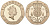 Великобритания 20 пенсов 1986 Елизавета II (1952-2022) KM 939, Spink G2 медно-никель PROOF 4163-236
