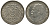 Баден 3 марки 1911 Фридрих II (1907-1918) J. 39, KM 280 серебро    3711-1713
